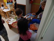 Čarodějnické odpoledne s rodiči